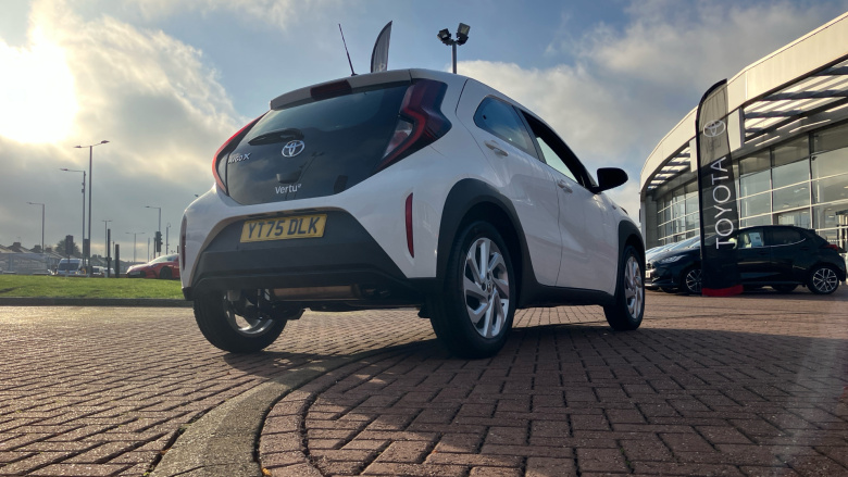 Toyota Aygo X 1.0 VVT-i Pure 5dr Petrol Hatchback